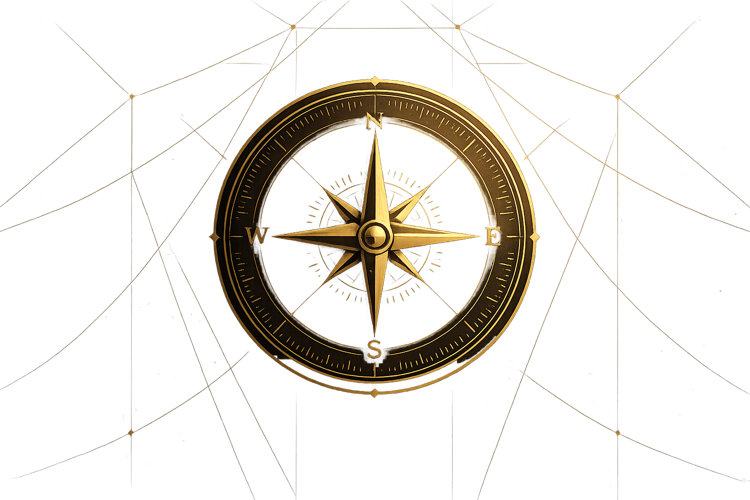 Kompass Symbol